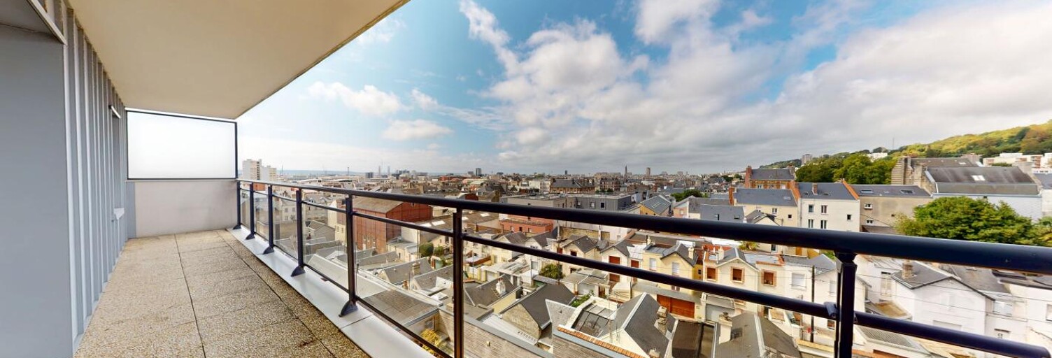 Appartement 4 Pièces 86 m² à vendre à Le Havre (76600)