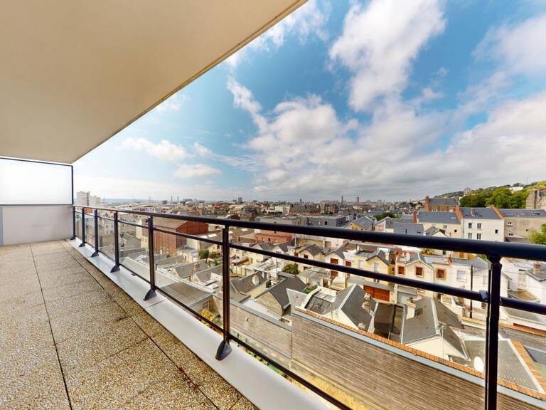 Appartement À Vendre F4 ascenseur stationnement balcon — photo 1