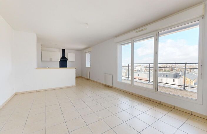 Appartement À Vendre F4 ascenseur stationnement balcon — photo 2
