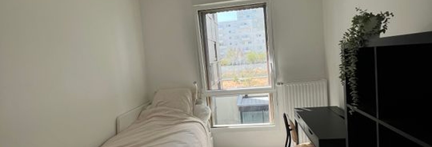 Appartement 1 Pièce 10 m² à louer à Rennes (35000)