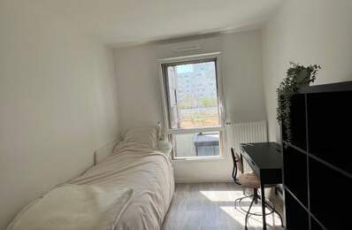 Chambre de 10m2 à louer sur Rennes — photo du bien