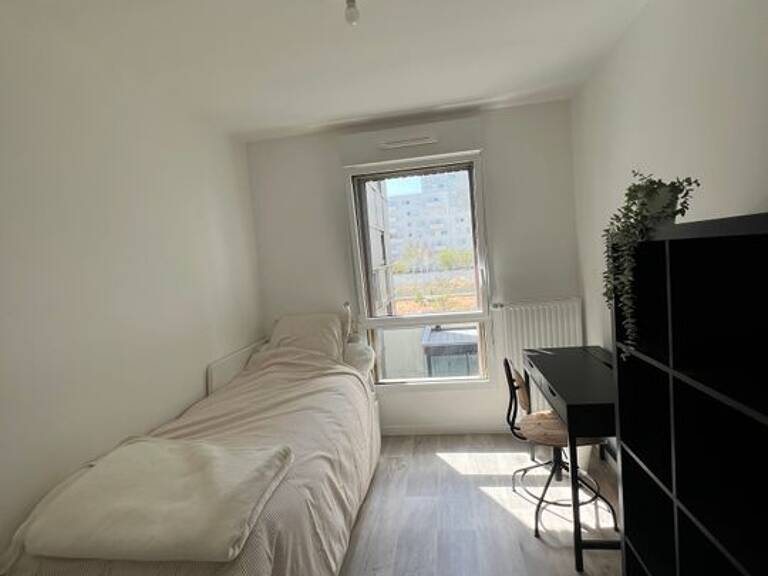 Chambre de 10m2 à louer sur Rennes — photo 1