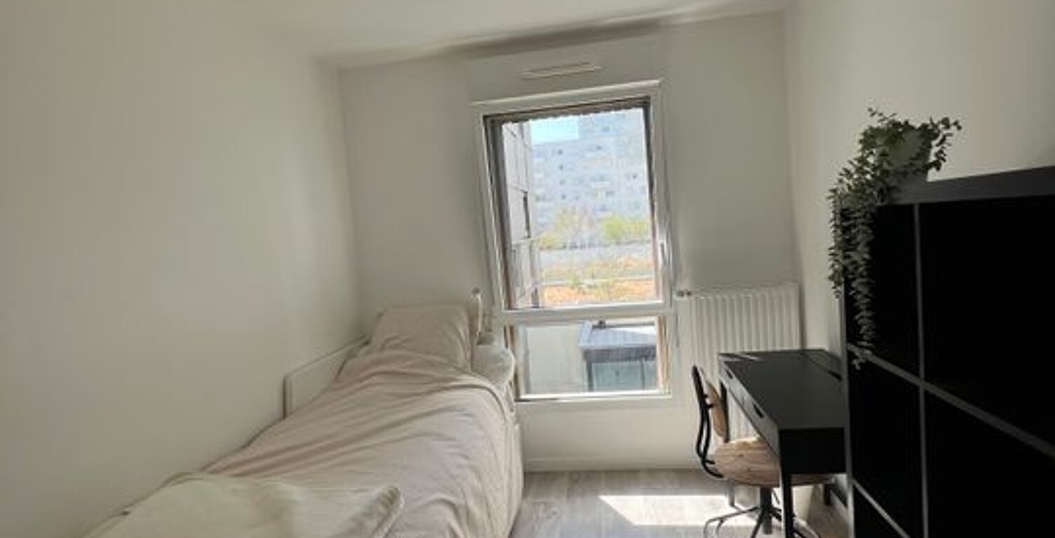 Chambre de 10m2 à louer sur Rennes — photo 1