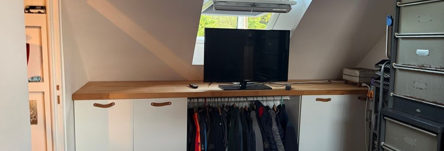 Appartement 1 Pièce 12 m² à louer à Lanester (56600)