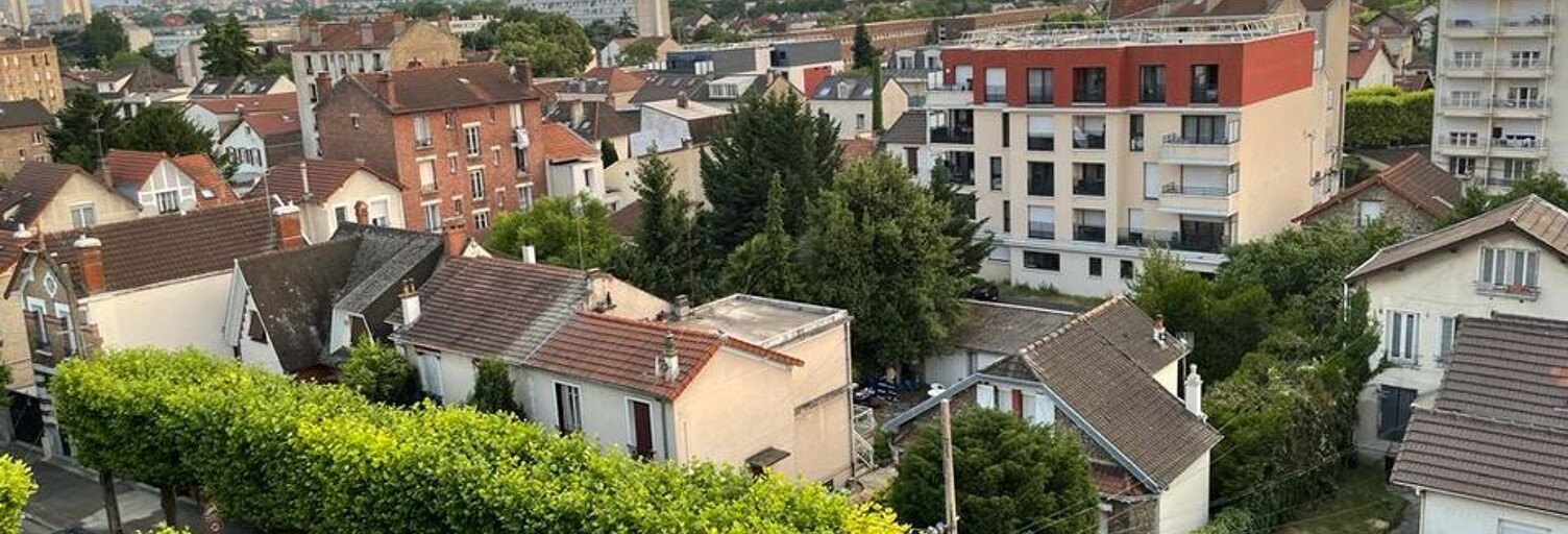 Appartement 2 Pièces 40 m² à louer à Bondy (93140)