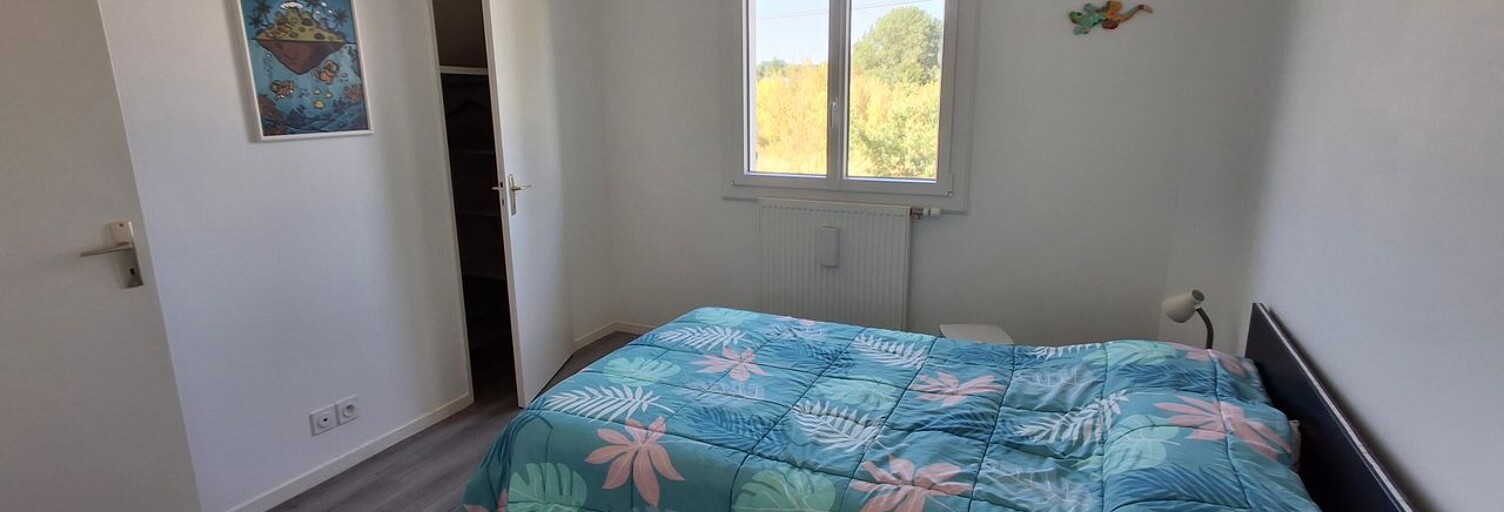 Appartement 1 Pièce 10 m² à louer à Saint-Jean-le-Blanc (45650)
