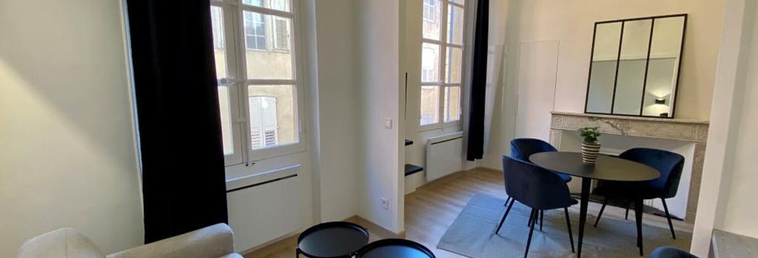 Appartement 1 Pièce 30 m² à louer à Grasse (06130)