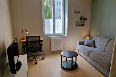 Appartement 1 pièces 550 €