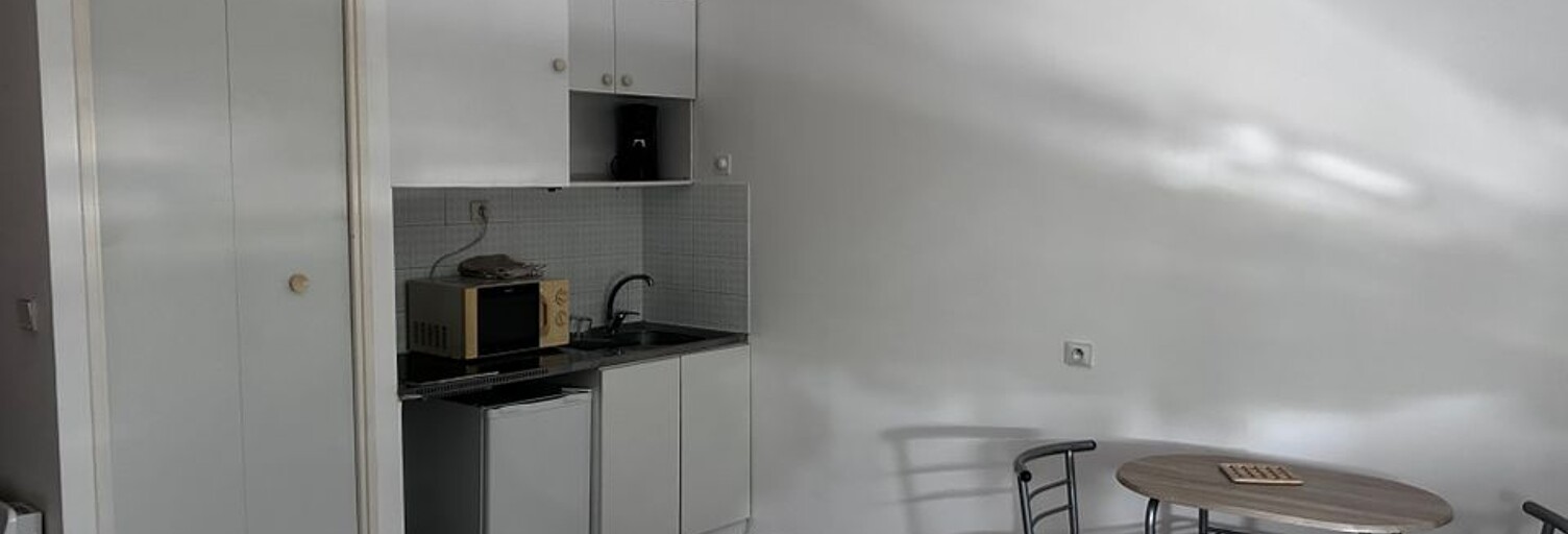 Appartement 1 Pièce 21 m² à louer à Avignon (84000)