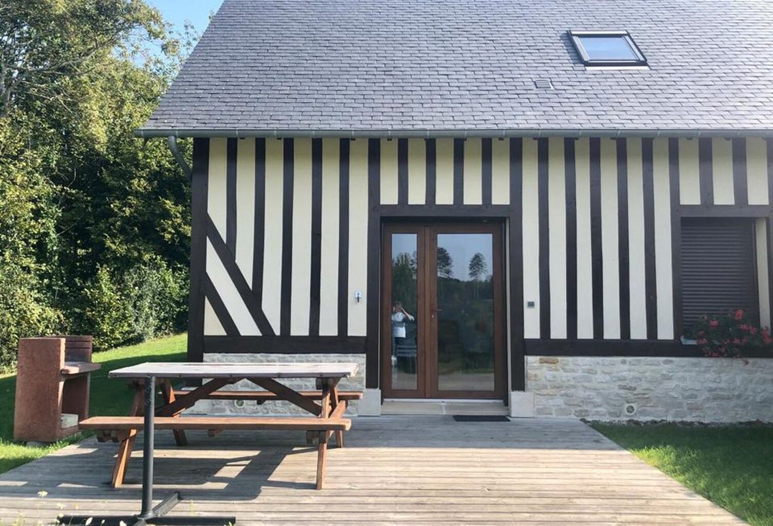 Maison de 95m2 à louer sur Gonneville-sur-Mer — photo 1