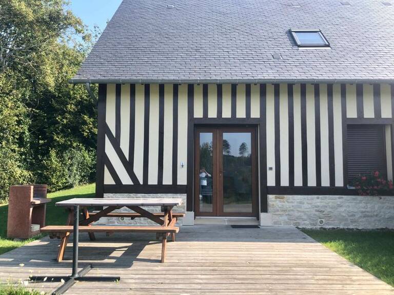 Maison de 95m2 à louer sur Gonneville-sur-Mer — photo 1