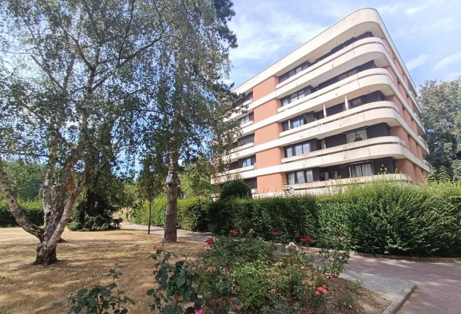 Appartement de 81m2 à louer sur Élancourt — photo 1