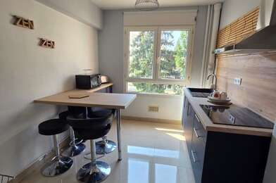 Appartement 4 pièces 1100 €