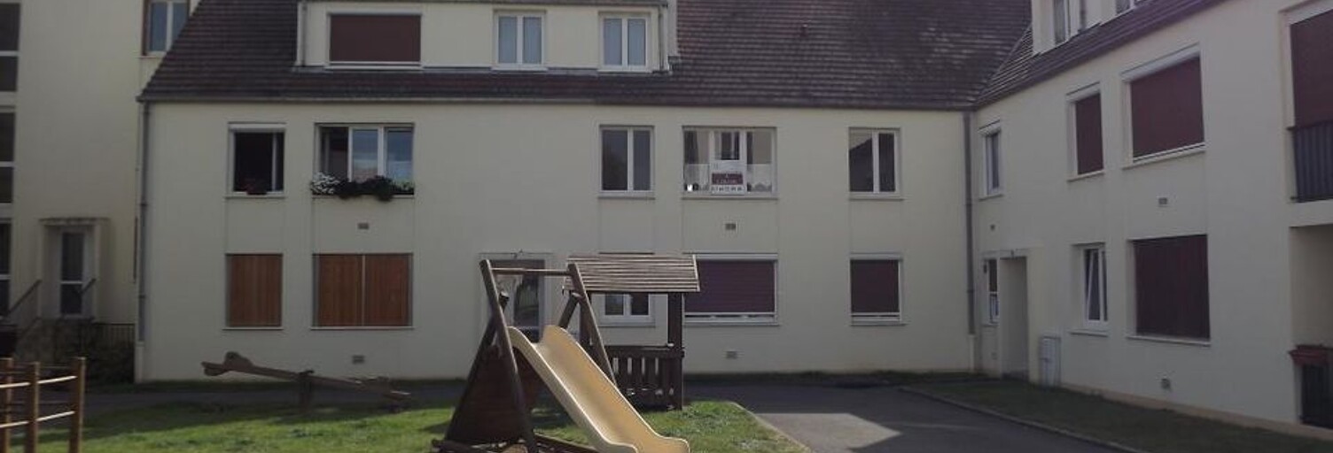 Appartement 4 Pièces 76 m² à louer à Senlis (60300)