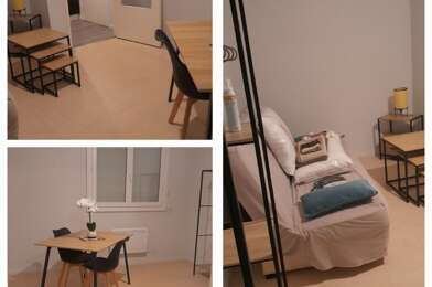 Appartement 1 pièces 450 €