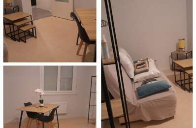 Studio de 15m2 à louer sur Sens — photo du bien