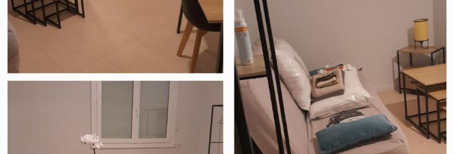 Appartement 1 Pièce 15 m² à louer à Sens (89100)