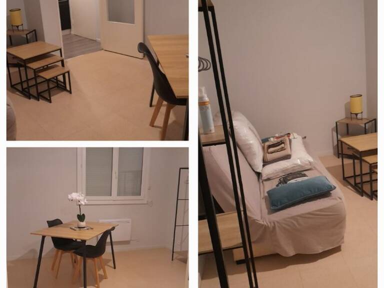 Studio de 15m2 à louer sur Sens — photo 1