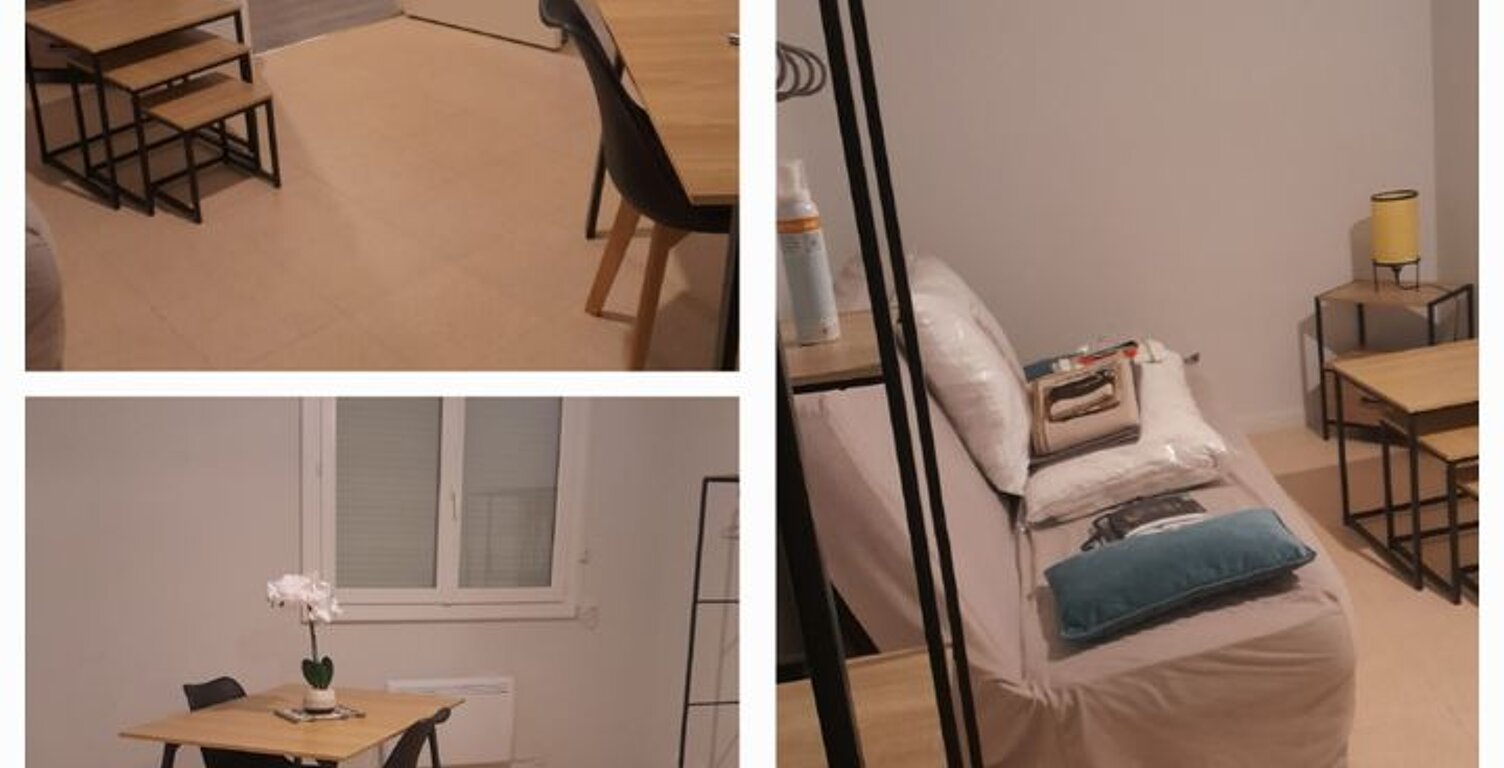 Studio de 15m2 à louer sur Sens — photo 1