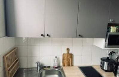 Studio de 16m2 à louer sur Boulogne-Billancourt — photo du bien