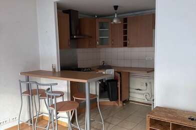 Appartement 2 pièces 820 €