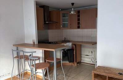 Appartement de 45m2 à louer sur Toulouse — photo du bien