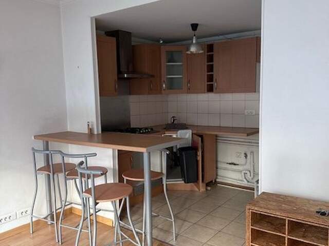 Appartement de 45m2 à louer sur Toulouse — photo du bien