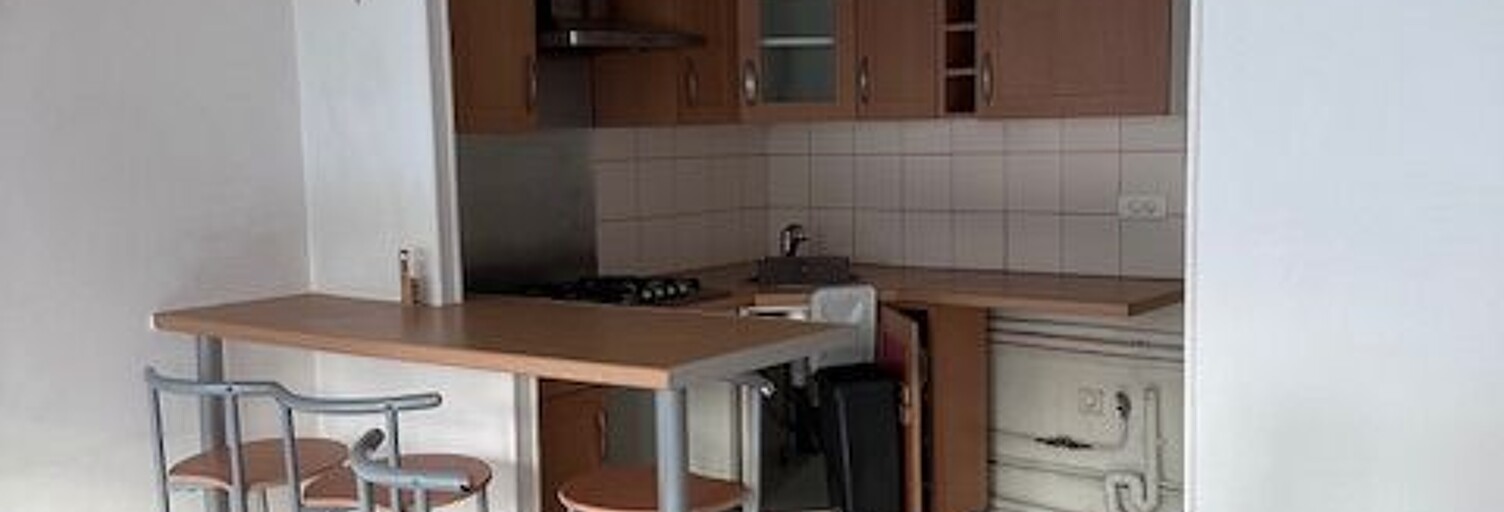 Appartement 2 Pièces 45 m² à louer à Toulouse (31000)