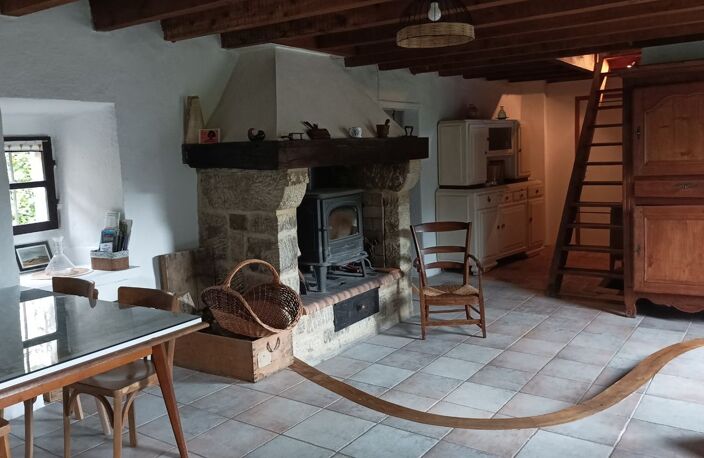 Maison de 130m2 à louer sur Rocles — photo 3