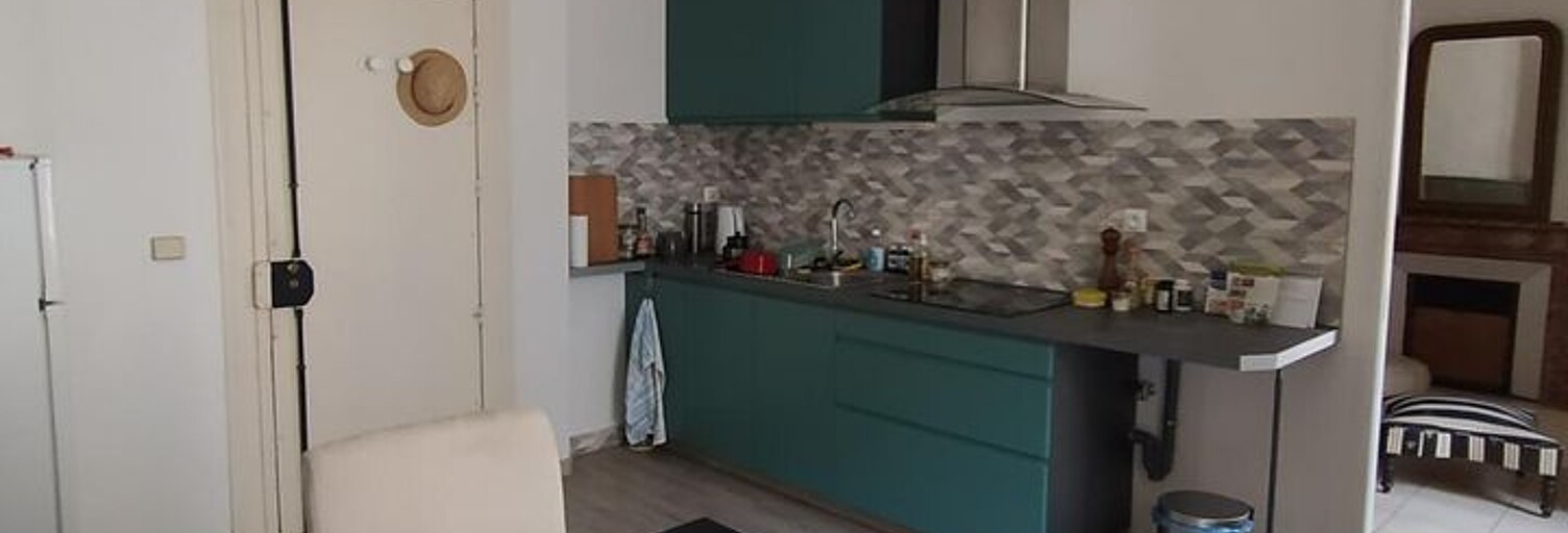 Appartement 1 Pièce 40 m² à louer à Montpellier (34000)