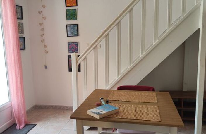 Studio de 22m2 à louer sur Saint-Sulpice-de-Royan — photo 3