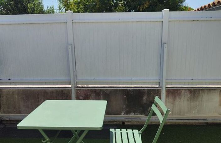 Studio de 22m2 à louer sur Saint-Sulpice-de-Royan — photo 4