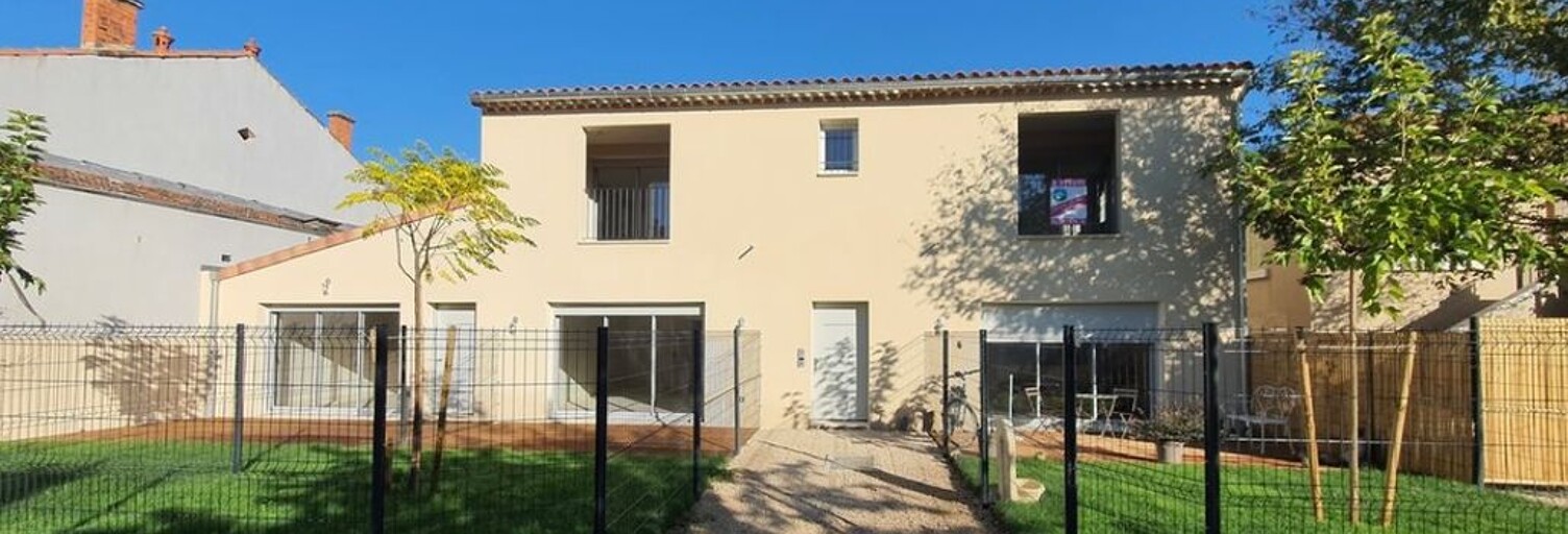 Appartement 3 Pièces 55 m² à louer à Pernes-les-Fontaines (84210)