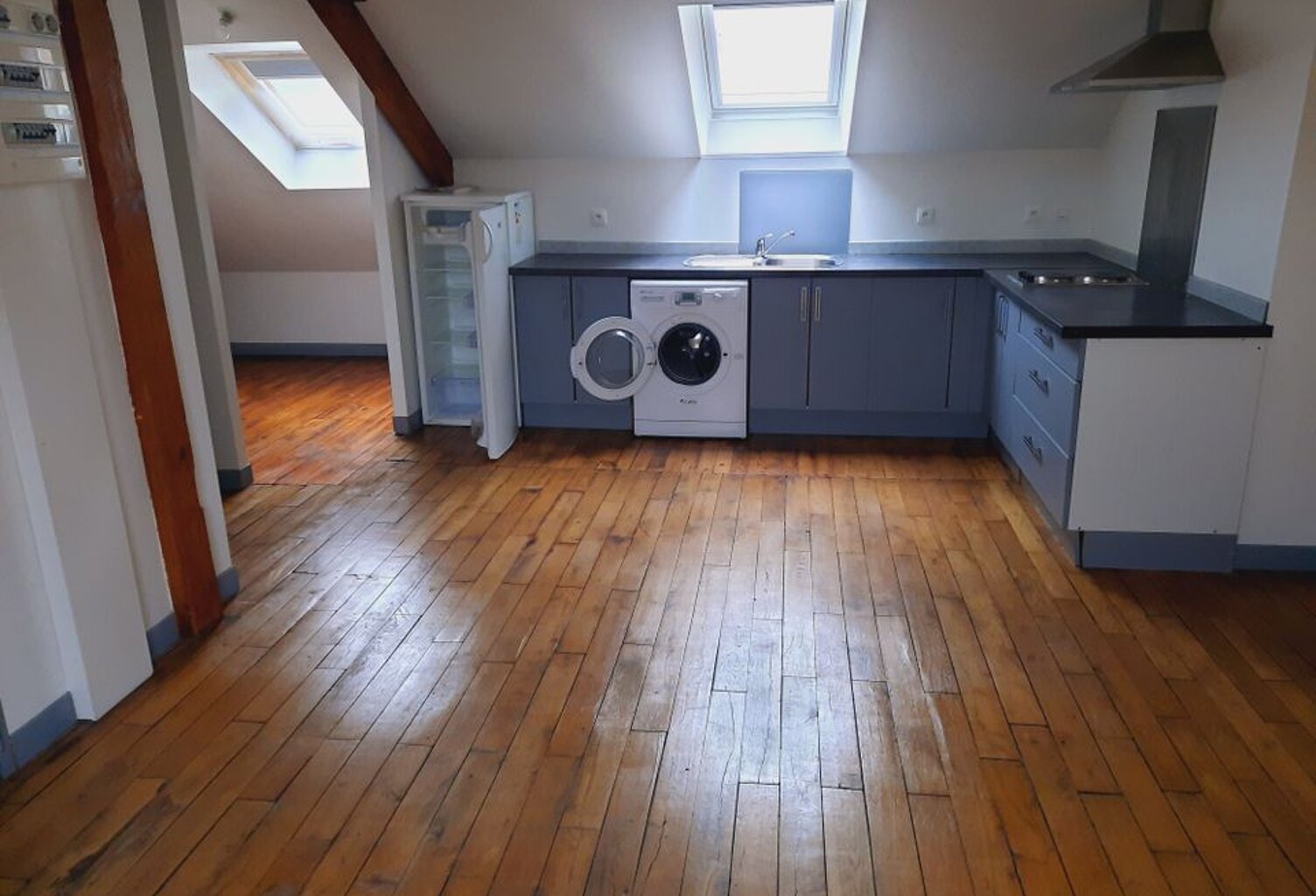 Appartement de 24m2 à louer sur Limoges — photo 1