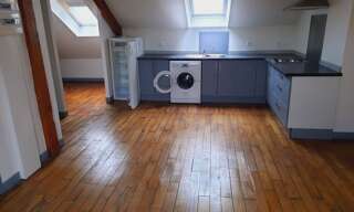 Appartement 2 Pièces 24 m² à louer à Limoges (87000)
