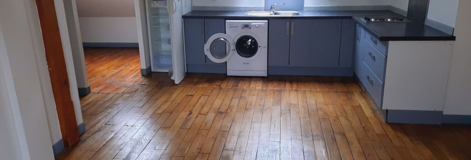 Appartement 2 Pièces 24 m² à louer à Limoges (87000)
