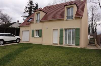 Maison de 125m2 à louer sur Rubelles — photo du bien