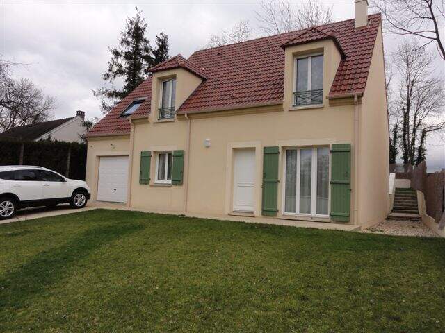 Maison de 125m2 à louer sur Rubelles — photo du bien