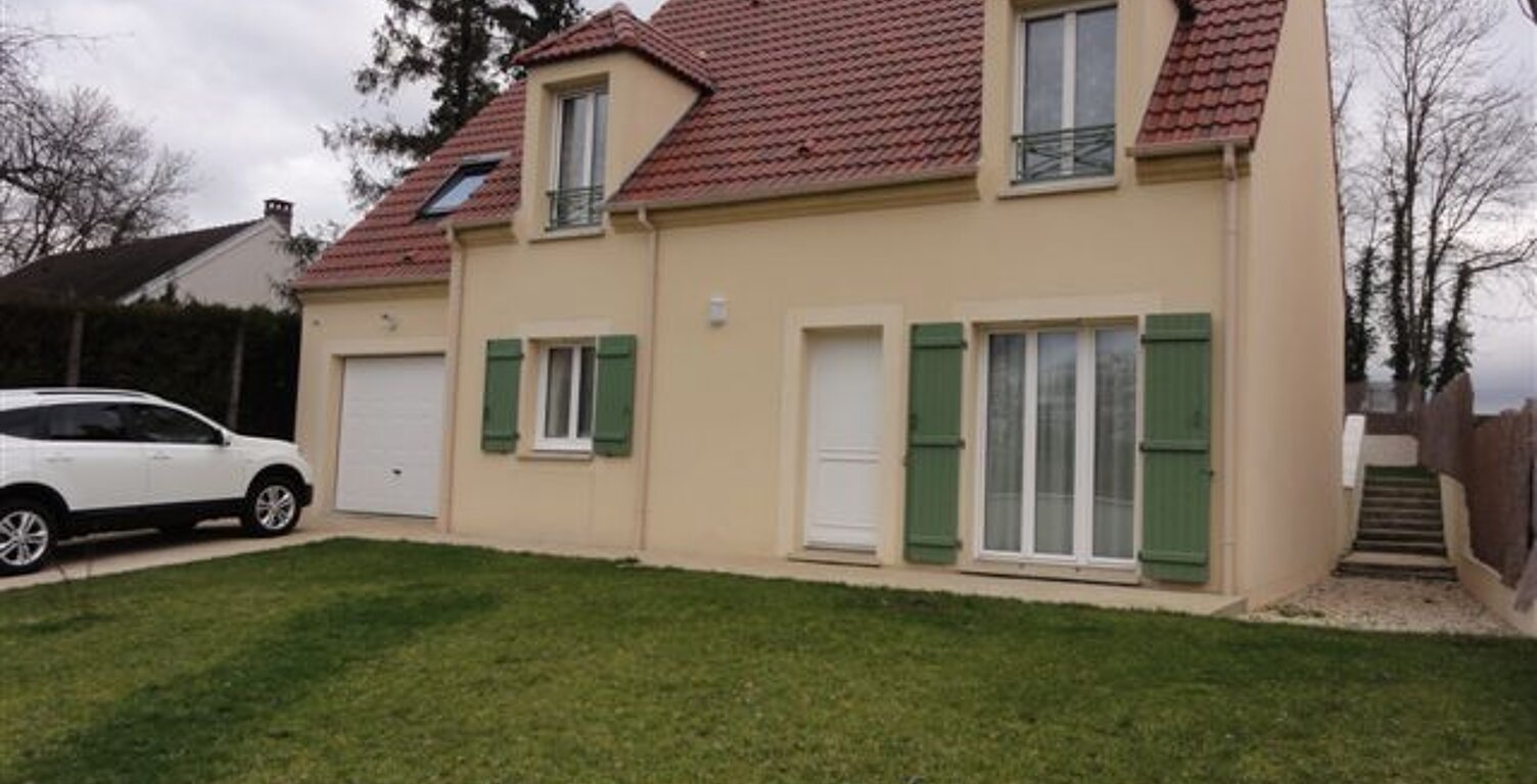 Maison de 125m2 à louer sur Rubelles — photo 1