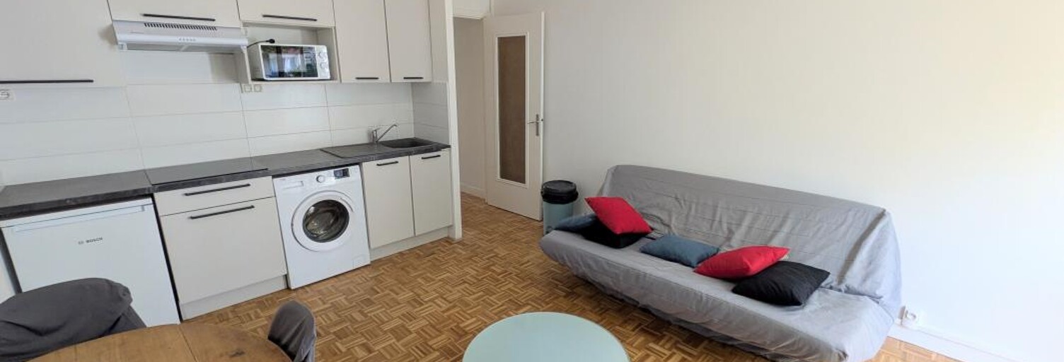 Appartement 2 Pièces 34 m² à louer à Toulouse (31400)