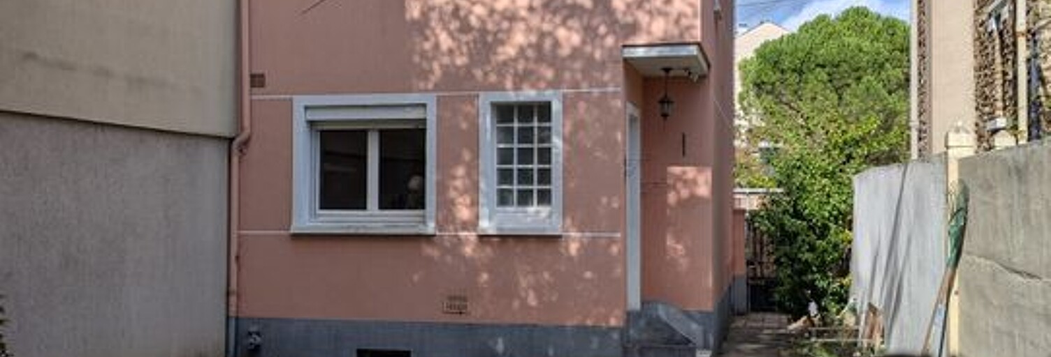 Maison 3 Pièces 60 m² à louer à Juvisy-sur-Orge (91260)
