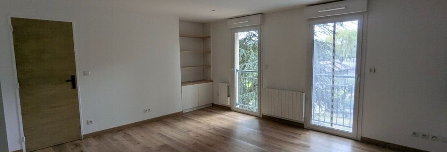 Appartement 2 Pièces 54 m² à louer à Saint-Chamond (42400)
