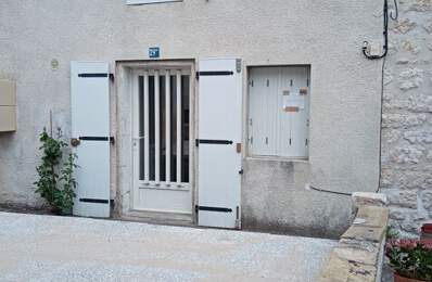 Appartement de 32m2 à louer sur Angoulême — photo du bien
