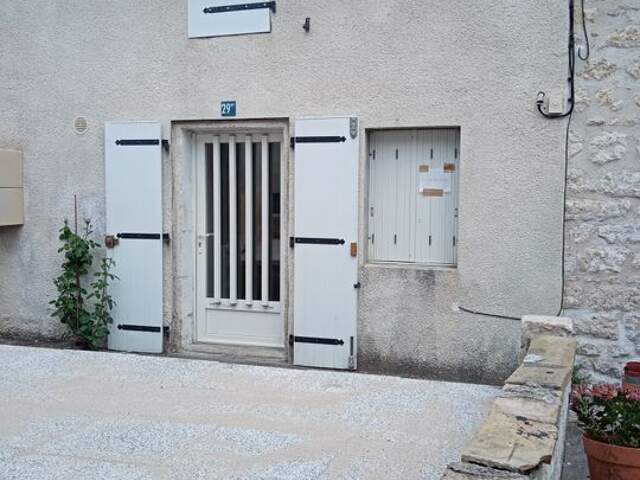 Appartement de 32m2 à louer sur Angoulême — photo du bien