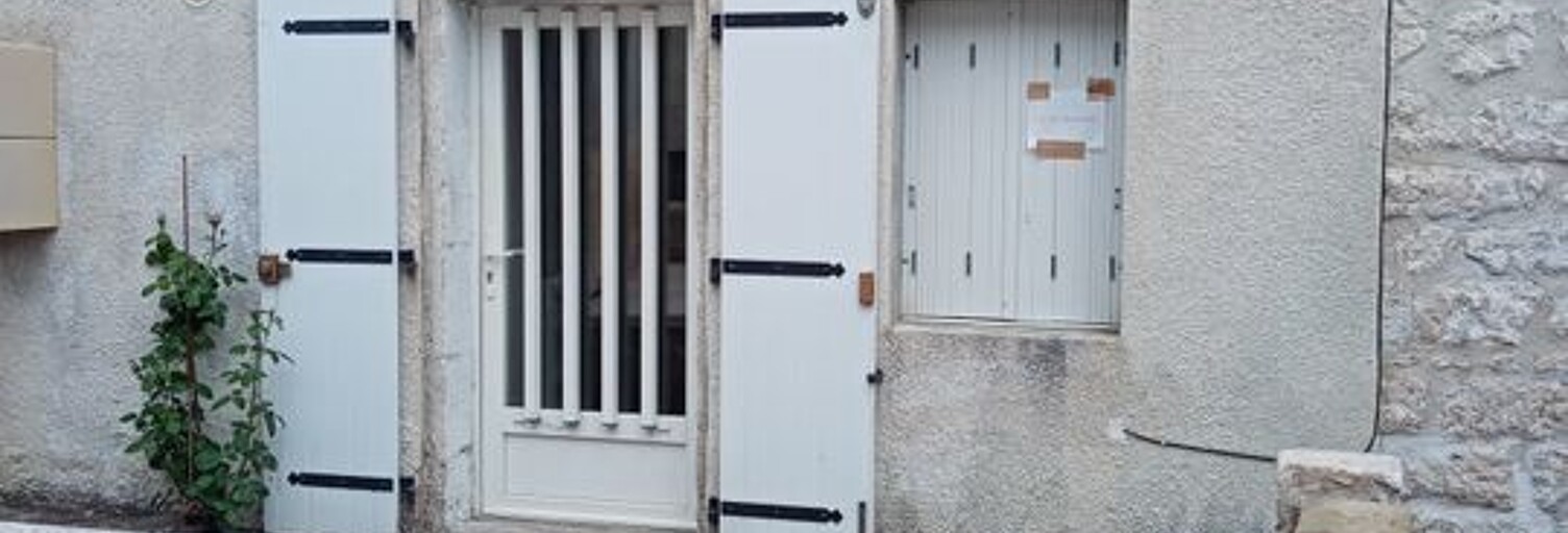 Appartement 2 Pièces 32 m² à louer à Angoulême (16000)