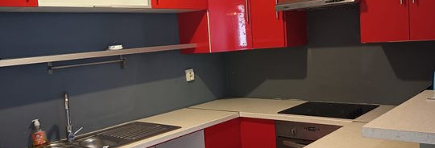 Appartement 2 Pièces 57 m² à louer à Saint-Étienne (42000)