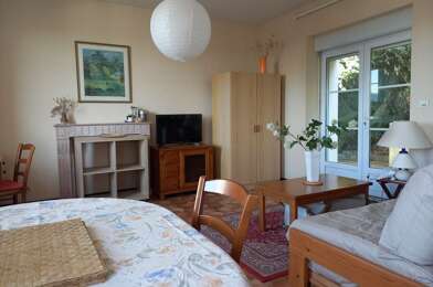 Appartement 1 pièces 550 €