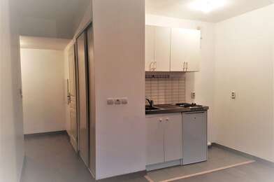 Appartement 1 pièces 780 €