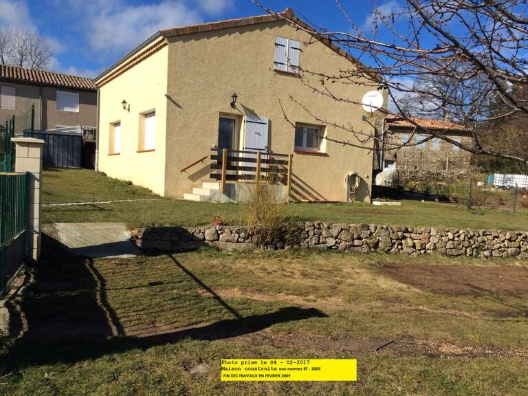 Maison de 96m2 à louer sur Gluiras — photo 1