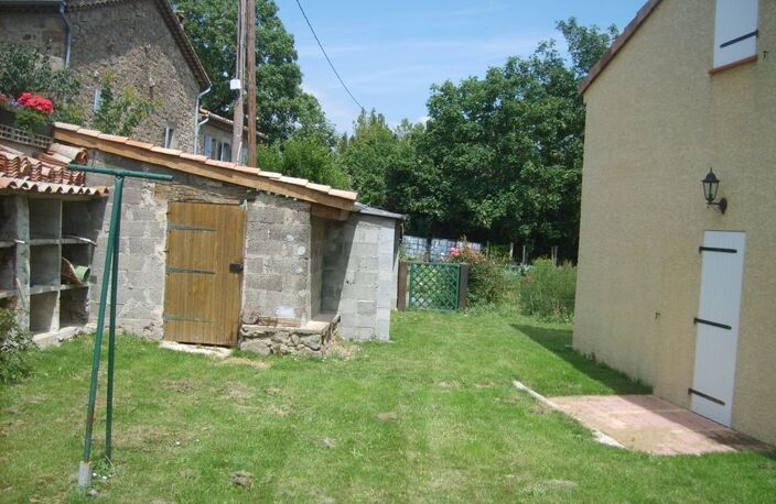 Maison de 96m2 à louer sur Gluiras — photo 4